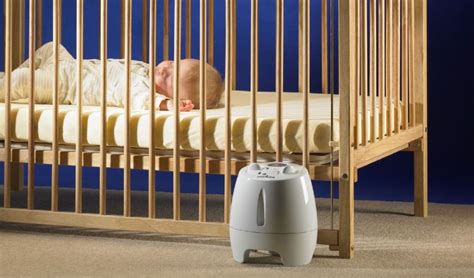 Es recomendable el humidificador para el bebé