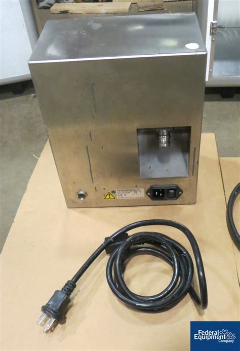 Ika Magic Lab Mixer Ss Federal Equipment Company