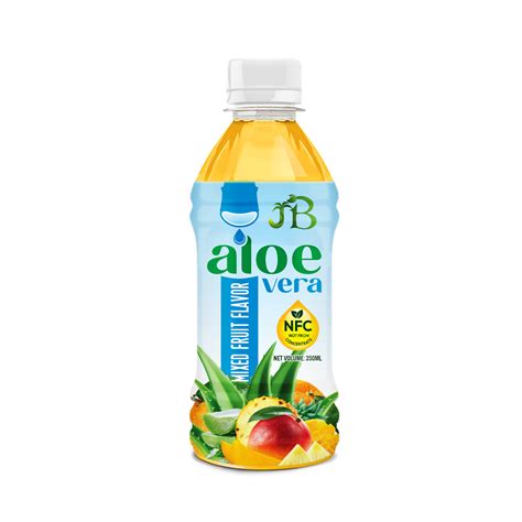 Ml Jb Aloe Vera Juice Drink With Mix Fruit Juicebar Food And