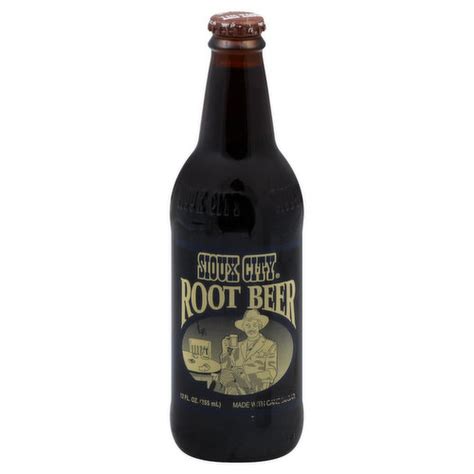 Sioux City Root Beer