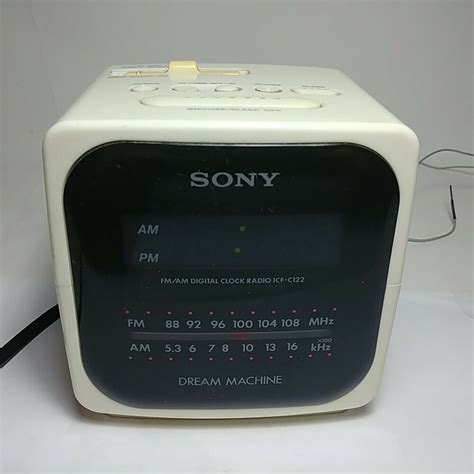 Sony Alarm Clock Cube Instructions at Joseph Hansen blog