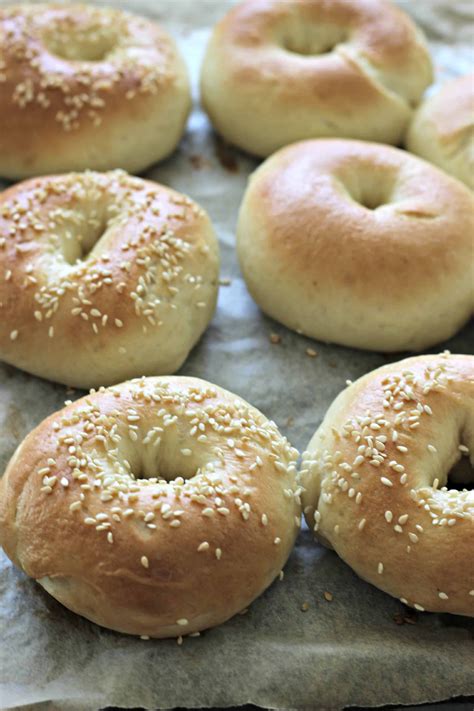 Homemade Bagels Recipe Homemade Bagels Bagel Fresh Bagel