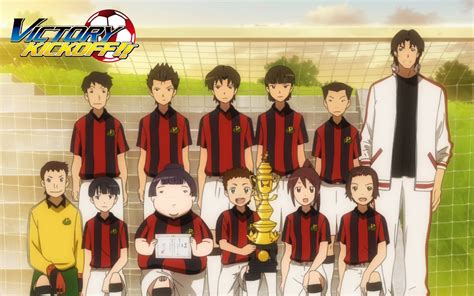 Top Best Football Anime Best In Cdgdbentre