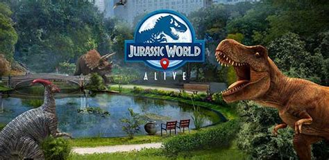 Jurassic World Alive Mod Apk 21727 Unlimited Battery Android