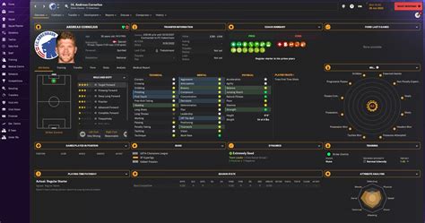 FM24 Skin Non Numeric Attributes Updated December 18th