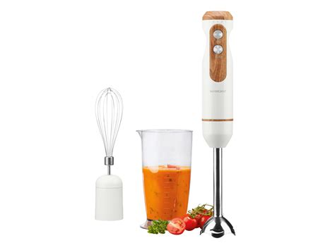 Silvercrest Kitchen Tools W Hand Blender Set Lidl Northern