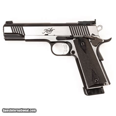 Kimber Eclipse Target Ii Acp For Sale