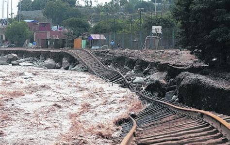 Ya Son Más De Un Millón Los Afectados Por Las Lluvias En El Perú