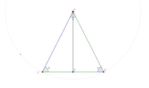 Material De Apoyo Para El Curso De Trigonometría Teorema Del