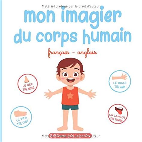 Buy Mon Imagier Du Corps Humain Livre Ducatif Pour Faire D Couvrir