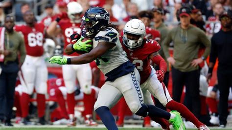 Cardinals Vs Seahawks How To Watch The Week 7 Nfl Game Online Today Start Time Live Stream