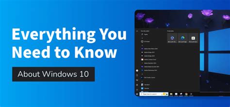 Everything You Need To Know About Windows Geeksforgeeks