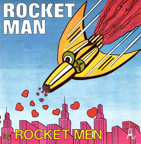 Rocket Men Rocket Man 1974 Vinyl Discogs