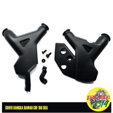 Jual Cover Mesin Bawah CRF 150 MEGA PRO MONOSHOCK VERZA CB VERZA