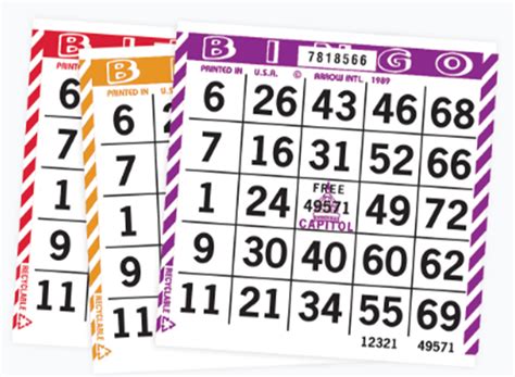Bingo East