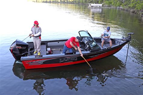 1800 Tyee - Lund Boats Europe