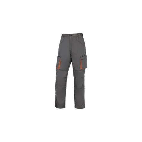 Pantalon De Travail Mach En Polyester Coton