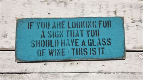 20 Bar Signs With Funny Quotes for Serving Porch Drinks With a Smile ...