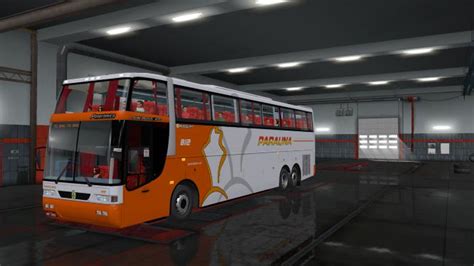 Busscar Jum Buss P Volvo B B X Mod Euro Truck Simulator