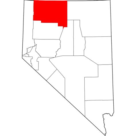 USGS TOPO 24K Maps - Humboldt County - NV - USA