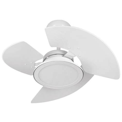 Ventilador De Teto Aventador Led Branco V P S Brancas W Tron