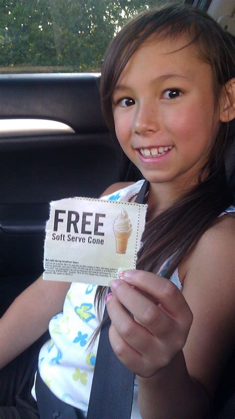 Our FREE haircut and Ice Cream experience!!! - Living Chic Mom