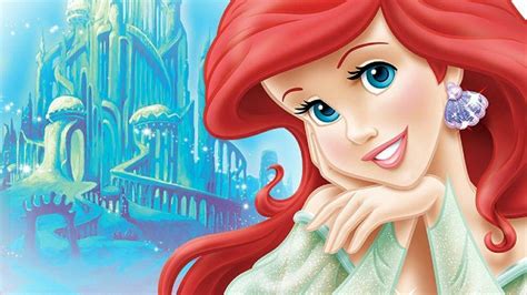 X 1440 Src Download Free Wallpaper Princess Ariel - Disney Princess ...