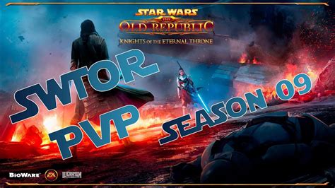 Star Wars The Old Republic Pvp Season Mit Schwert Und Stein