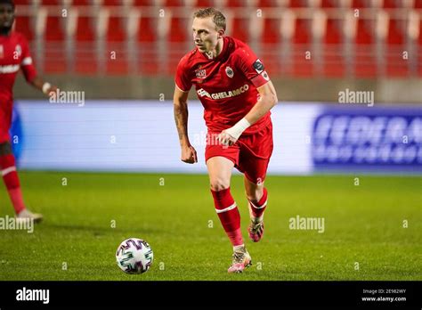 Ritchie De Laet Of Royal Antwerp Stock Photo Alamy