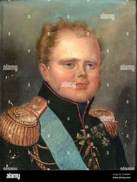 Wielki ksiaze konstanty hi-res stock photography and images - Alamy