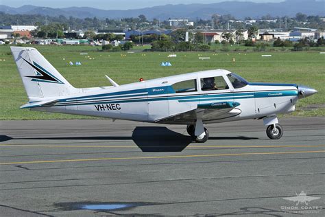 Piper PA 24 260 Comanche VH NEC GA Aircraft Australia