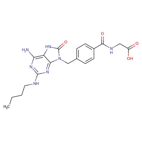 Kkc Glycine N Amino Butylamino