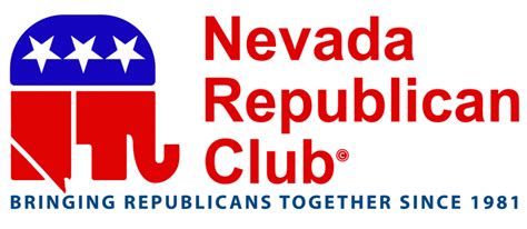 Club History - Nevada Republican Club