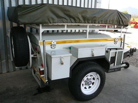 Challenger Off Road Trailer For Sale In George Western Cape Classified