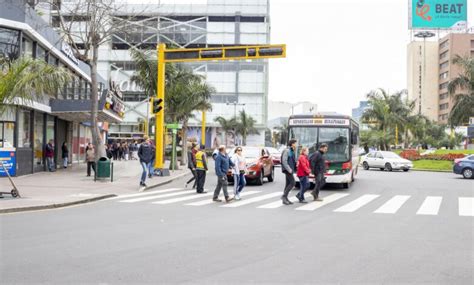 Día Mundial del Peatón Errores comunes que ponen en riesgo la vida de