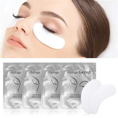 Eyelash Extension Stickers Under The Eye Pad Eyelash Extension Paper Patch For Eyelash Extension