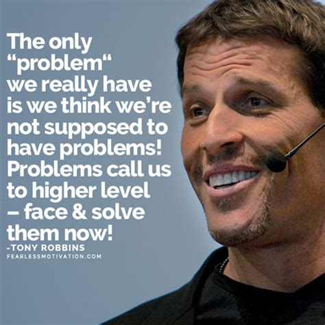 Motivational Speaker Tony Robbins Quotes Aimee Atlante