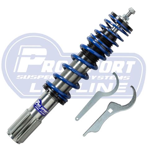 Prosport Lzt Line Coilover Kit For Tigra A Pro