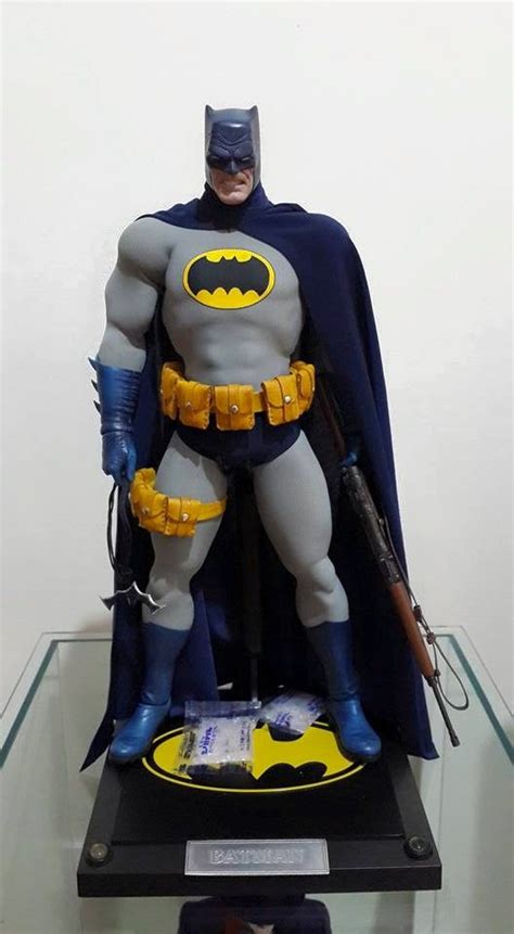 Batman Frank Miller Action Figure Atelier Yuwa Ciao Jp