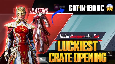 GET IN 180 UC OLD RARE UPGRADE GUNS AND MYTHICS ARE BACK I CRATE