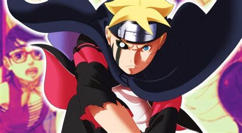 Boruto Two Blue Vortex Fecha de estreno y dónde leer el capítulo 15