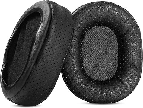 ACCOUTA Breathable Replacement Earpads Cushions Compatible With Sony WH