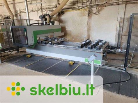 M Cnc Apdirbimo Centras Biesse Rover K Skelbiu Lt