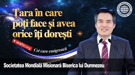 Cei Care Emigreaz Smmbld Biserica Lui Dumnezeu Youtube