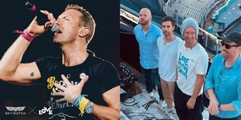 Coldplay Fix Konser Di Jakarta Pertama Kalinya Dalam Sejarah Penggemar