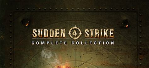 Sudden Strike Complete Collection Mmo Net