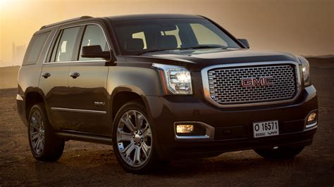 Gmc Yukon Denali Wallpapers And Hd Images Car Pixel