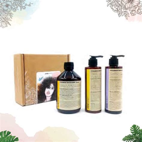 Pack MÉtodo Curly Girl Rutina 3 Pasos Orange Eva Professional