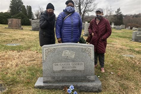 ASALH Bethel Dukes Branch Annual Dr Carter G Woodson Cemetery