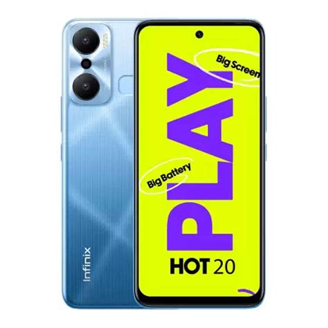 Infinix Hot Play Digit In